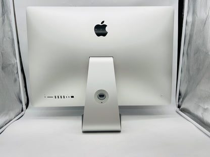 Apple 2020 iMac 27" 3.3GHz 6-Core i5 16GB RAM 512GB SSD RP5300 4GB - Excellent