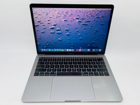 Apple 2017 MacBook Pro 13 in 2.5GHz i7 16GB RAM 512GB SSD IIPG640 - Very Good