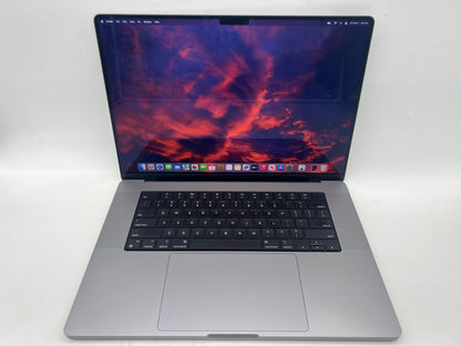 Apple 2021 MacBook Pro 16" M1 Pro (16-Core GPU) 16GB RAM 512 SSD AC+ - Excellent