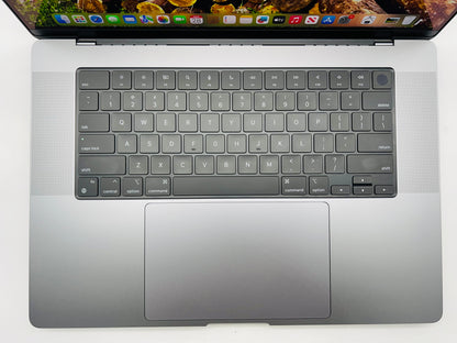 Apple 2021 MacBook Pro 16" M1 Pro (16-Core GPU) 16GB RAM 512GB SSD - Excellent