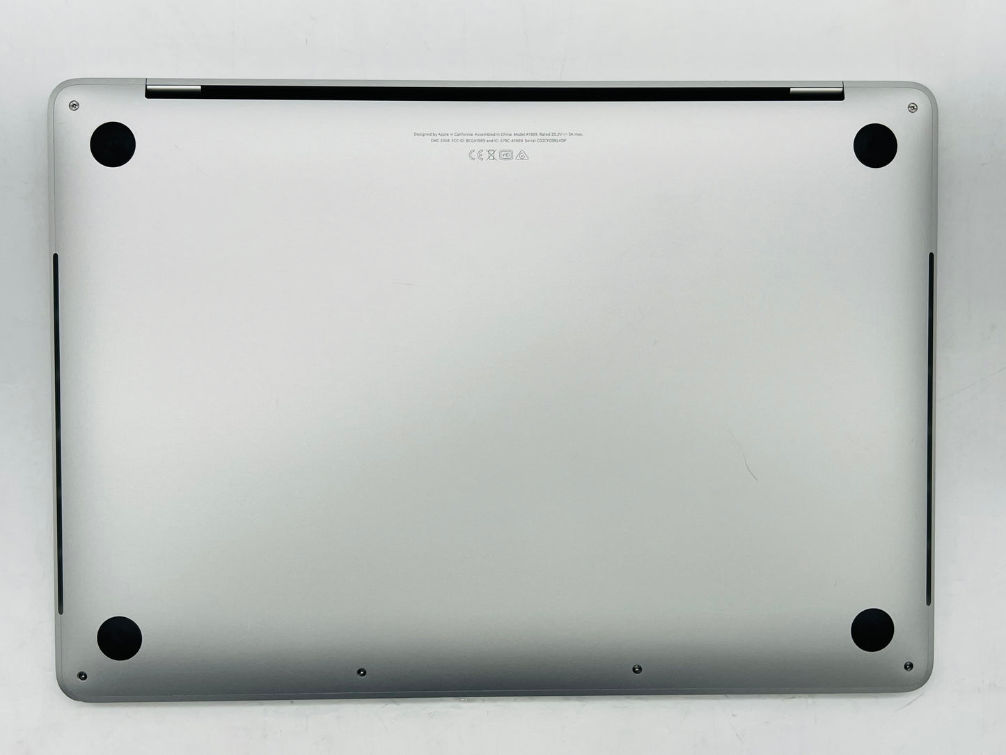 Apple 2019 MacBook Pro 13 in 2.8GHz i7 16GB RAM 1TB SSD IIPG655 - Very Good