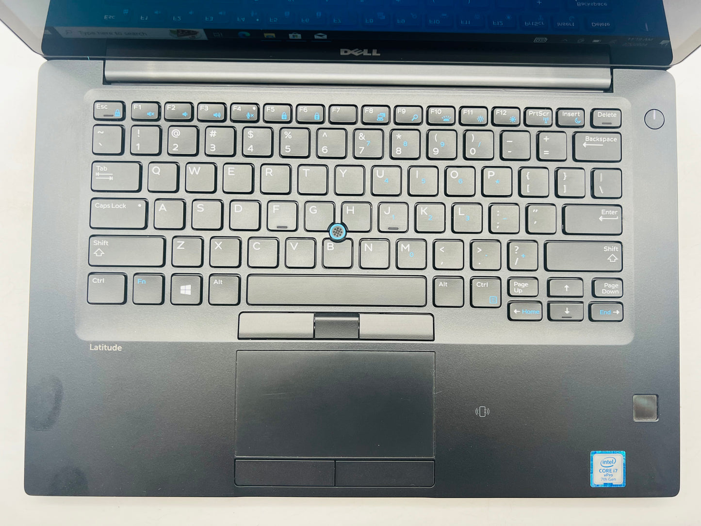 2018 Dell Latitude 7480 Touchscreen 2.8GHz i7-7600U 16GB RAM 256GB SSD Very good
