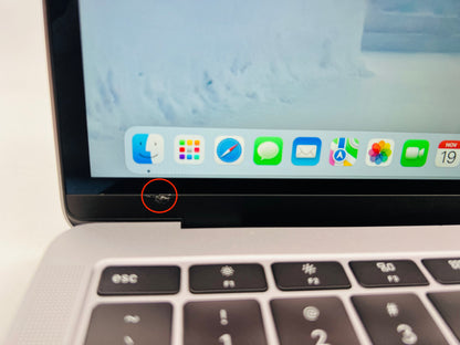 Apple 2019 MacBook Air 13 in 1.6GHz Dual-Core i5 16GB RAM 128GB SSD - Good