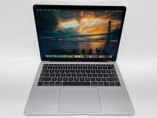 Apple 2019 MacBook Air 13 in 1.6GHz Dual-Core i5 16GB RAM 128GB SSD - Good
