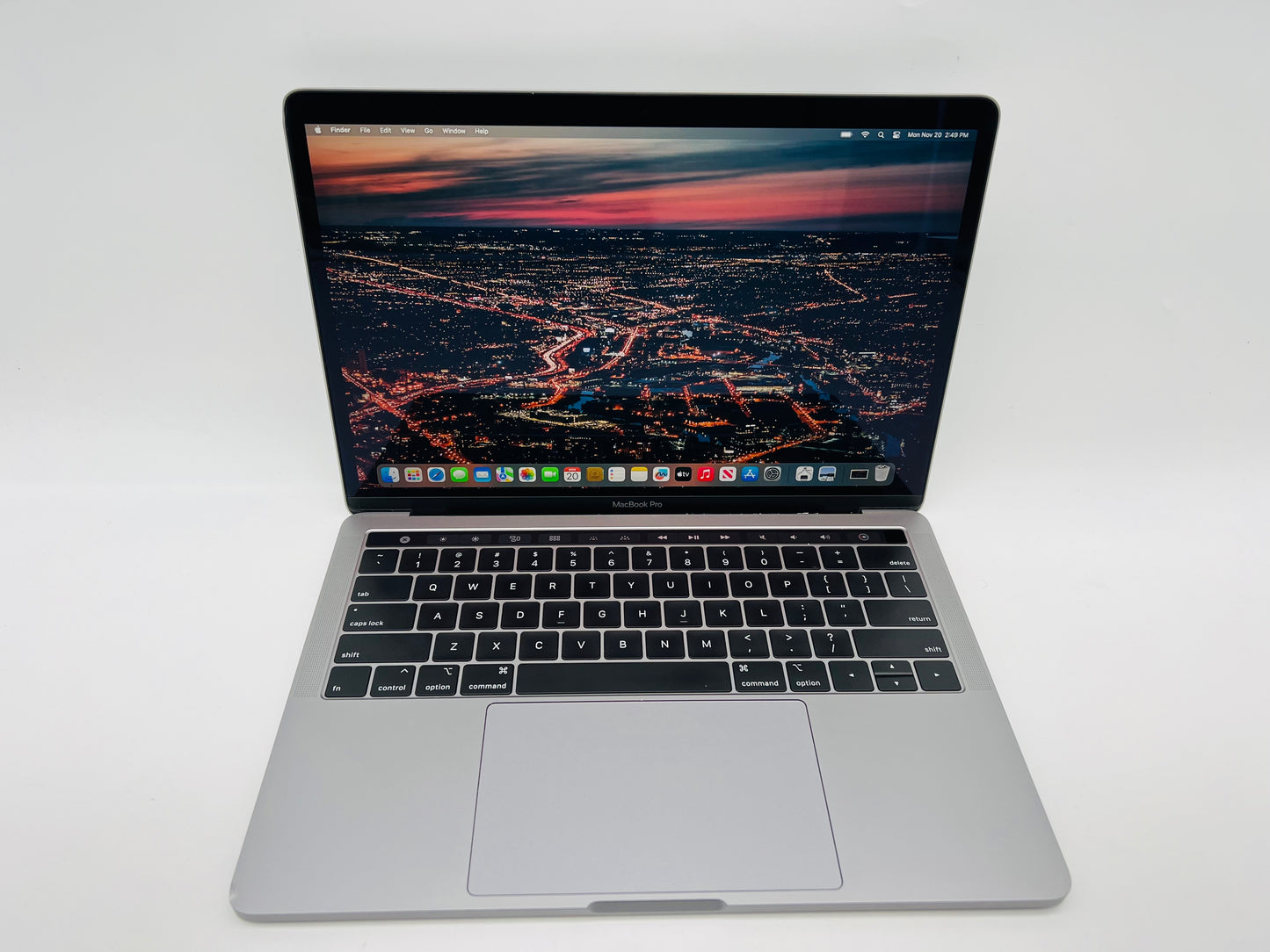 Apple 2019 MacBook Pro 13 in 1.4GHz i5 8GB RAM 256GB SSD IIPG645 - Very Good