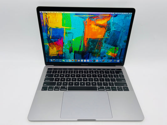 Apple 2019 MacBook Pro 13 in 2.4GHz i5 16GB RAM 256GB SSD IIPG655 - Very Good
