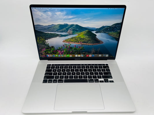 Apple 2019 MacBook Pro 16" 2.4GHz i9 32GB RAM 1TB SSD RP5300M 4GB - Very good