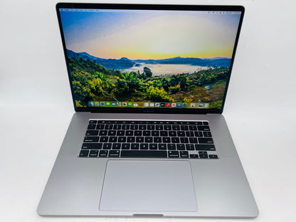 Apple 2019 MacBook Pro 16 in 2.3GHz i9 16GB RAM 1TB SSD RP5500M 4GB - Very Good