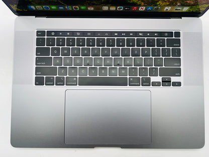 Apple 2019 MacBook Pro 16 in 2.3GHz i9 16GB RAM 1TB SSD RP5500M 4GB - Very Good