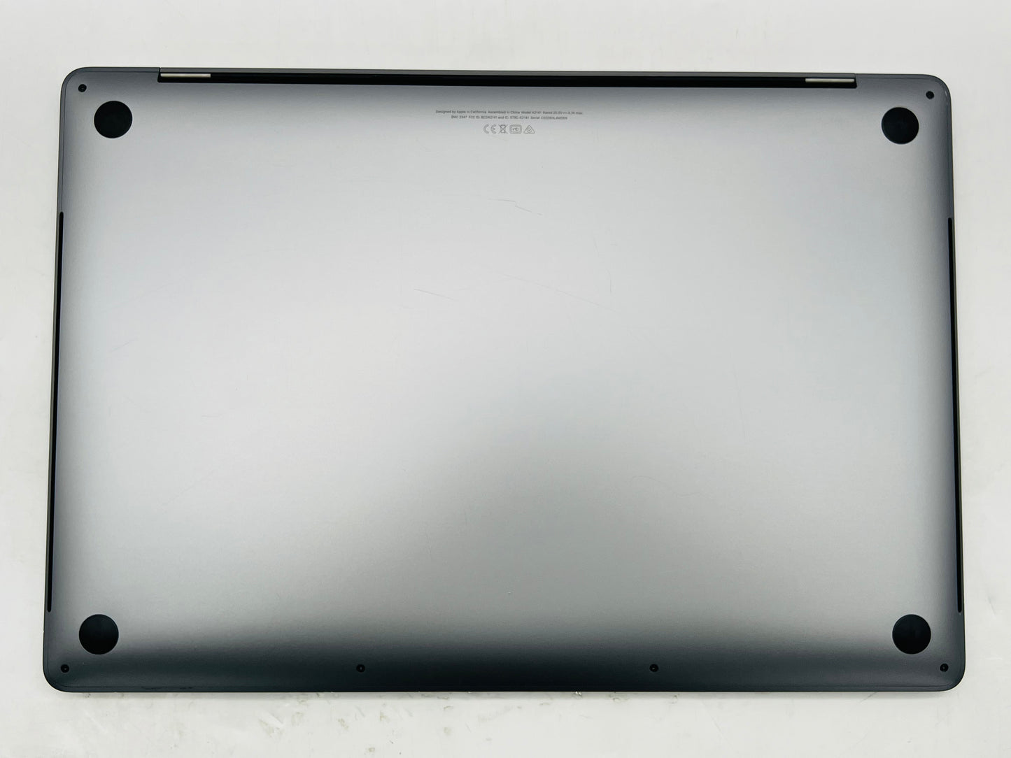 Apple 2019 MacBook Pro 16 in 2.3GHz i9 16GB RAM 1TB SSD RP5500M 4GB - Very Good