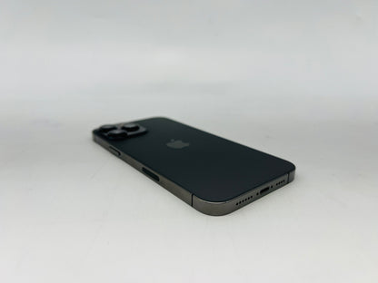 Apple iPhone 13 Pro Max GSM/CDMA Unlocked 256GB A2484 "Graphite" - Good