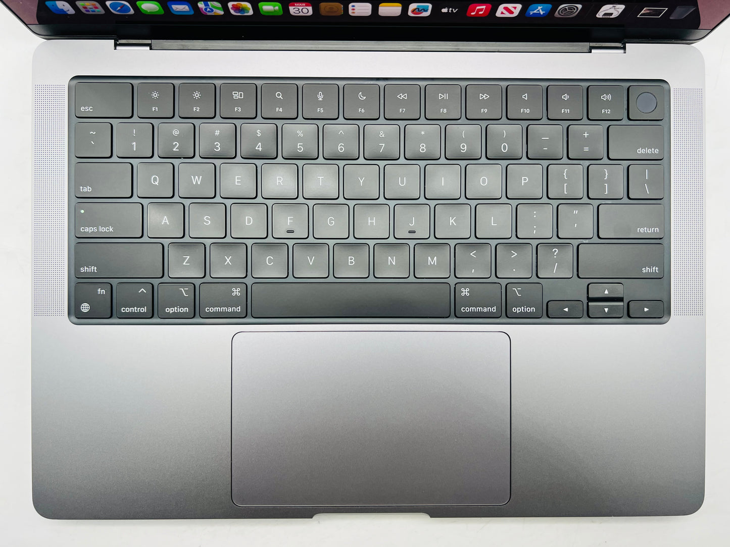 Apple 2021 MacBook Pro 14" M1 Pro (14-Core GPU) 16GB RAM 512GB SSD AC+ - Good