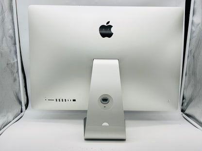 Apple 2020 iMac 27" 5K 3.6GHz i9 32GB RAM 2TB SSD RP5700XT 16GB - Very good