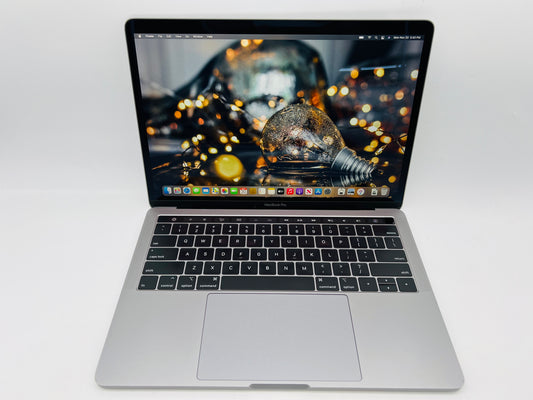 Apple 2019 MacBook Pro 13 in 2.4GHz i5 8GB RAM 512GB SSD IIPG655 - Read Descrip