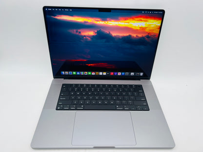 Apple 2021 MacBook Pro 16" M1 Max (32-Core GPU) 32GB RAM 1TB SSD AC+ - Excellent