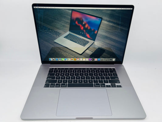 Apple 2019 MacBook Pro 16" 2.6GHz i7 16GB RAM 512GB SSD RP5300M 4GB - Excellent