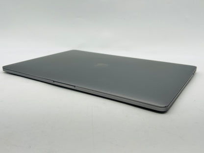 Apple 2018 MacBook Pro 15" TB 2.6GHz i7 16GB RAM 512GB SSD RP560X 4GB Very good