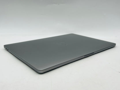 Apple 2018 MacBook Pro 15" TB 2.6GHz i7 16GB RAM 512GB SSD RP560X 4GB Very good