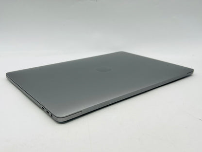 Apple 2018 MacBook Pro 15" TB 2.6GHz i7 16GB RAM 512GB SSD RP560X 4GB Very good