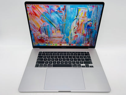 Apple 2019 MacBook Pro 16 in 2.4GHz i9 32GB RAM 1TB SSD RP5500M 4GB - Good