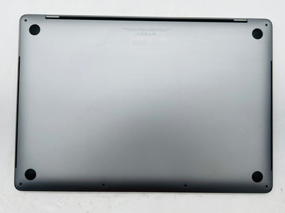 Apple 2018 MacBook Pro 15" TB 2.6GHz i7 16GB RAM 512GB SSD RP560X 4GB Very good