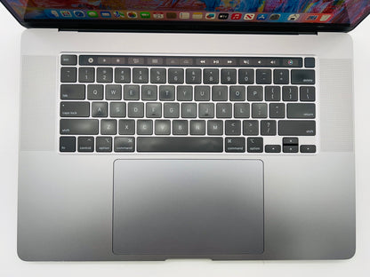 Apple 2019 MacBook Pro 16 in 2.4GHz i9 32GB RAM 1TB SSD RP5500M 4GB - Good