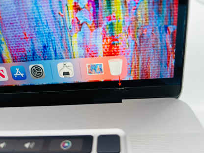 Apple 2019 MacBook Pro 16 in 2.4GHz i9 32GB RAM 1TB SSD RP5500M 4GB - Good