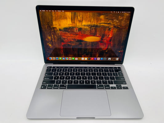 Apple 2020 MacBook Pro 13" M1 (8-Core GPU) 8GB RAM 512GB SSD - Good