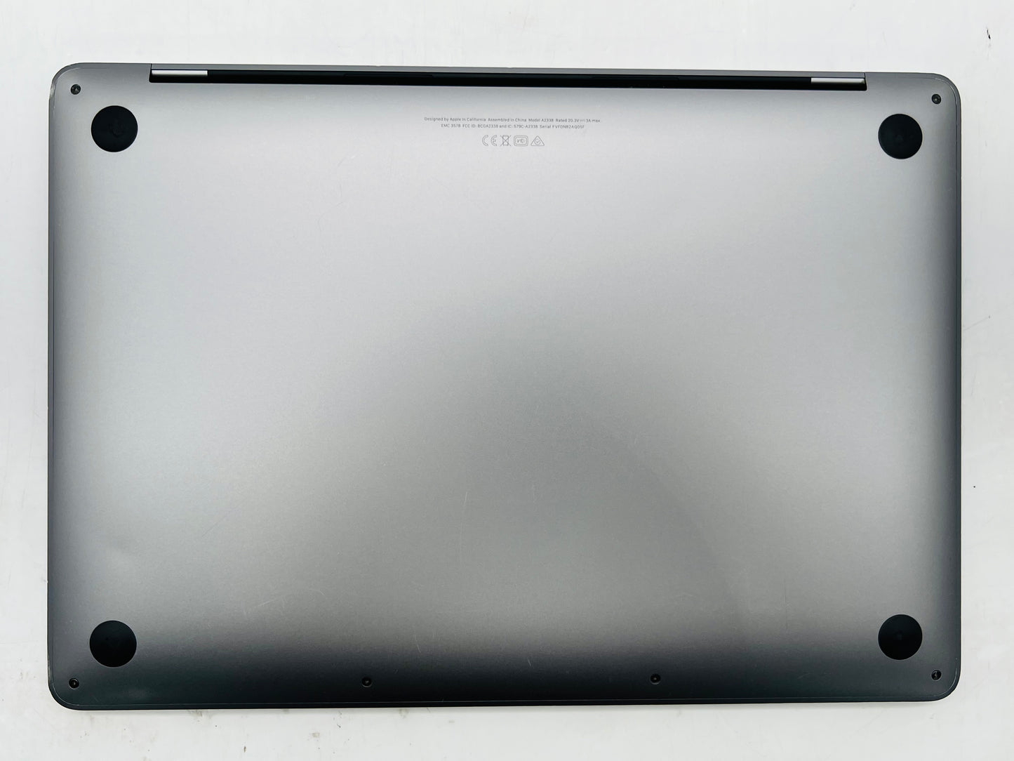 Apple 2020 MacBook Pro 13" M1 (8-Core GPU) 8GB RAM 512GB SSD - Good