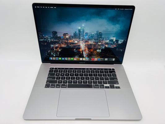 Apple 2019 MacBook Pro 16 in 2.4GHz i9 32GB RAM 1TB SSD RP5600M 8GB - Excellent