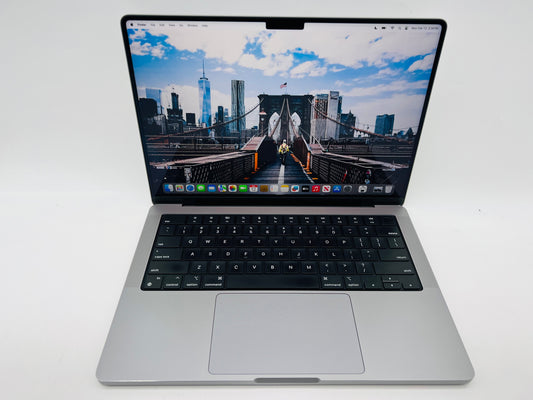 Apple 2021 MacBook Pro 14" M1 Pro (14-Core GPU) 16GB RAM 512GB SSD AC+ Excellent