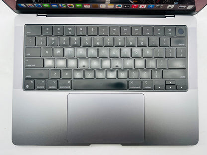 Apple 2021 MacBook Pro 14" M1 Pro (14-Core GPU) 16GB RAM 512GB SSD AC+ Excellent