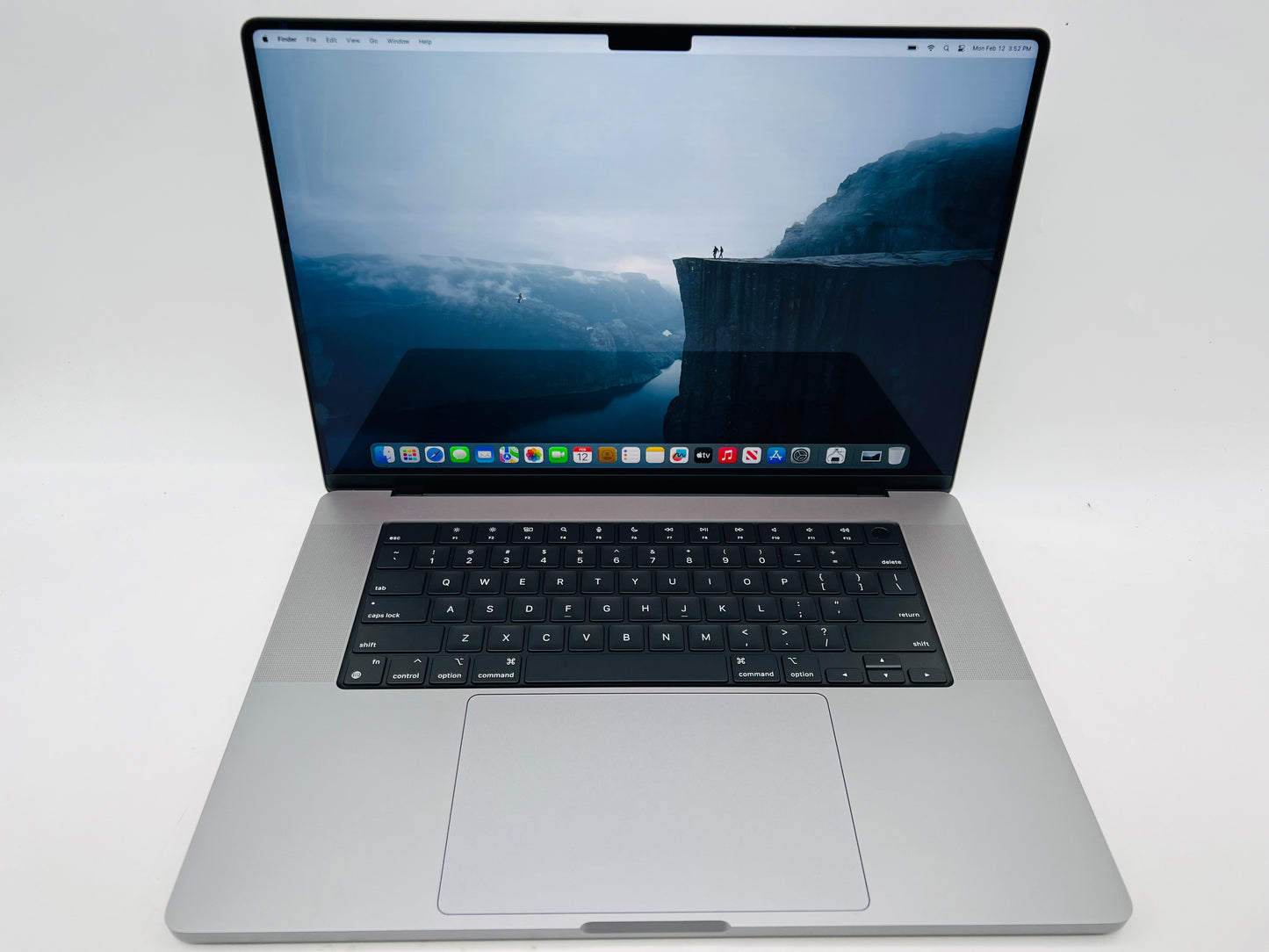 Apple 2021 MacBook Pro 16" M1 Pro (16-Core GPU) 16GB RAM 1TB SSD AC+ - Excellent