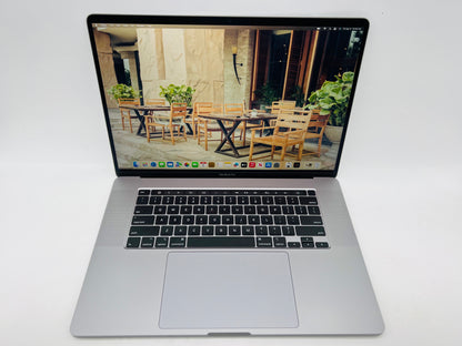 Apple 2019 MacBook Pro 16 in 2.3GHz i9 32GB RAM 1TB SSD RP5500M 4GB - Very Good