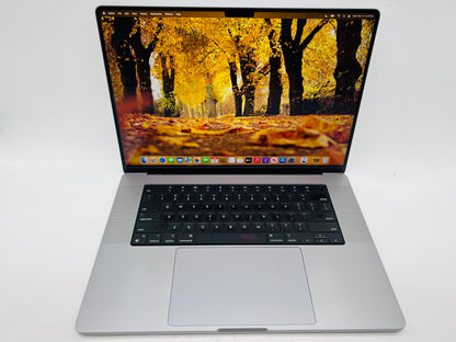 Apple 2021 MacBook Pro 16" M1 Pro (16-Core GPU) 16GB RAM 1TB SSD AC+ - Good