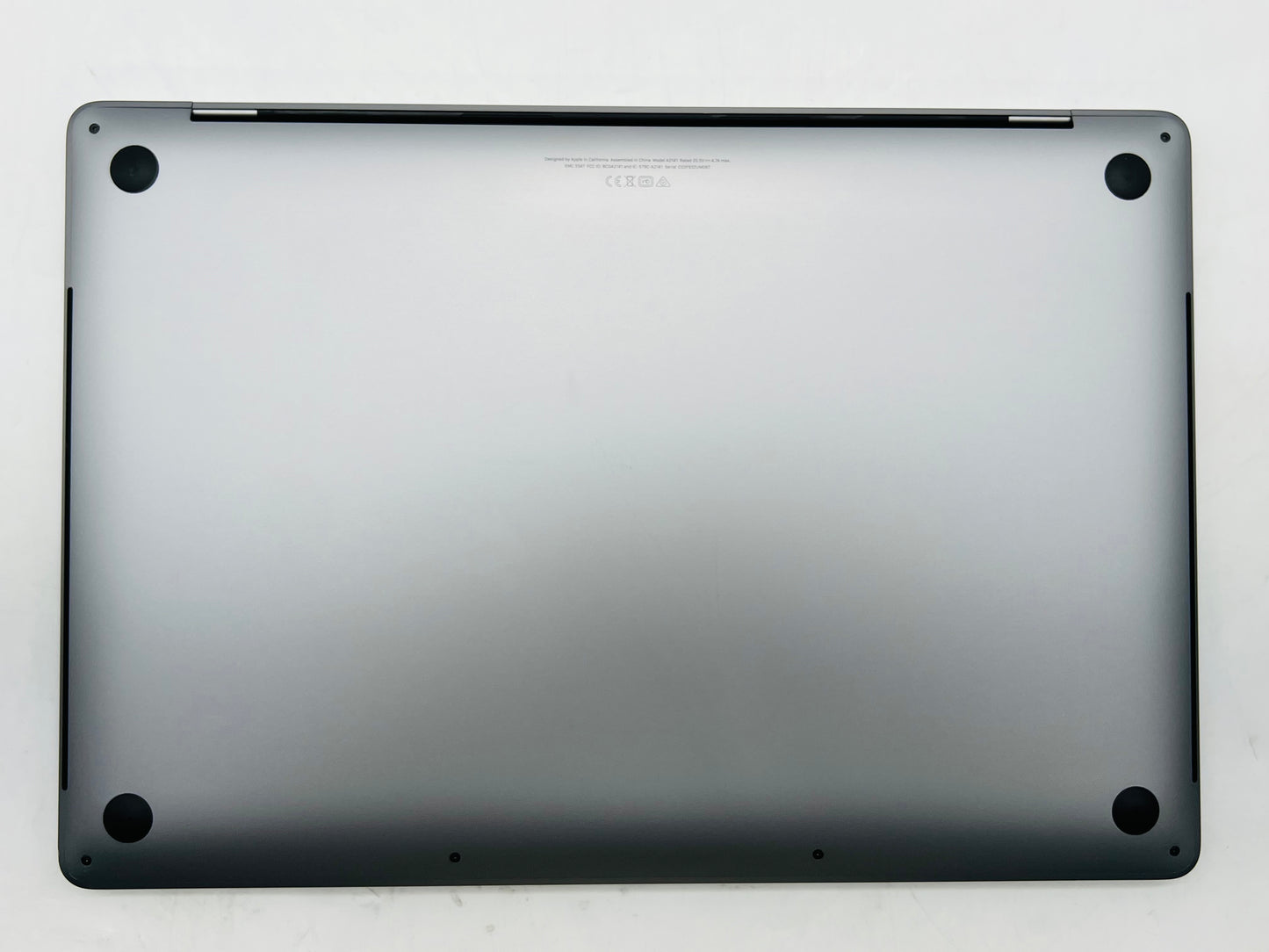 Apple 2019 MacBook Pro 16 in 2.3GHz i9 32GB RAM 1TB SSD RP5500M 4GB - Very Good