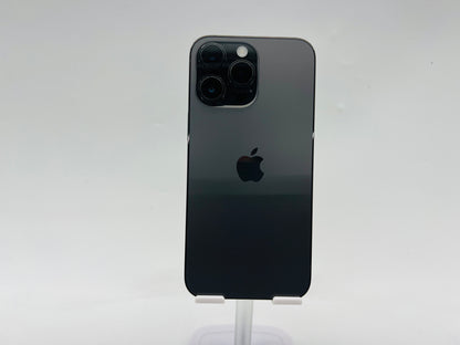 Apple iPhone 14 Pro Max GSM/CDMA Unlocked 128GB A2651 AC+ "Space Black" - Good