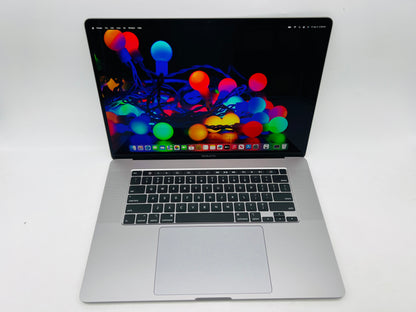 Apple 2019 MacBook Pro 16" 2.4GHz i9 32GB RAM 1TB SSD RP5500M 8GB - Very good