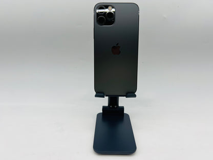 Apple iPhone 12 Pro GSM/CDMA Unlocked 256GB A2341 "Graphite" - Very Good