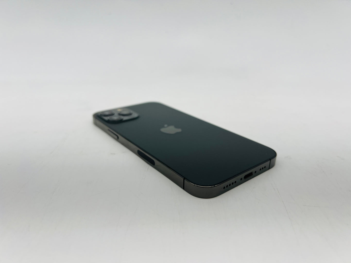 Apple iPhone 12 Pro GSM/CDMA Unlocked 256GB A2341 "Graphite" - Very Good
