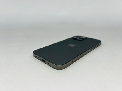Apple iPhone 12 Pro GSM/CDMA Unlocked 256GB A2341 "Graphite" - Very Good