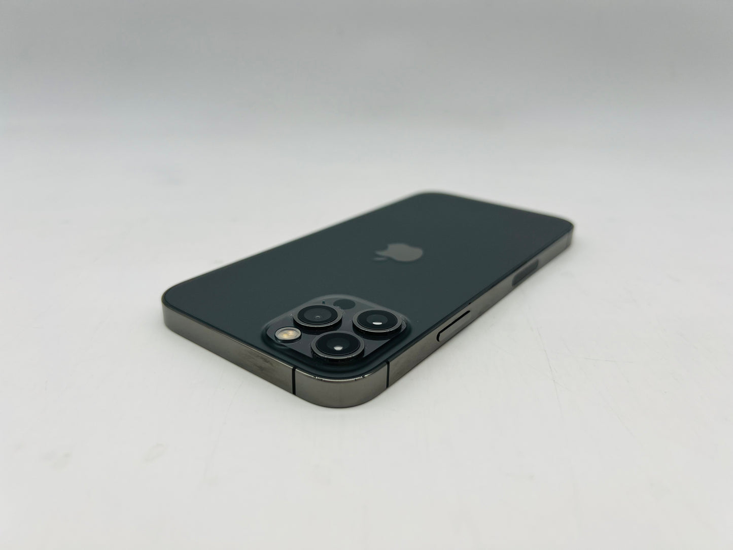 Apple iPhone 12 Pro GSM/CDMA Unlocked 256GB A2341 "Graphite" - Very Good