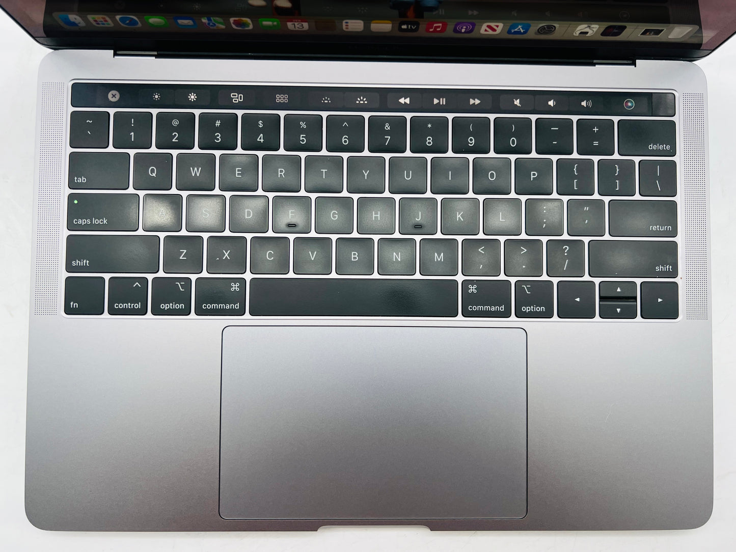 Apple 2018 MacBook Pro 13" TB 2.3GHz Quad-Core i5 16GB RAM 512GB SSD - Very Good