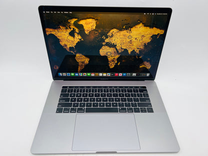 Apple 2019 MacBook Pro 15" TB 2.6GHz i7 16GB RAM 256GB SSD RP555X 4GB - Very good