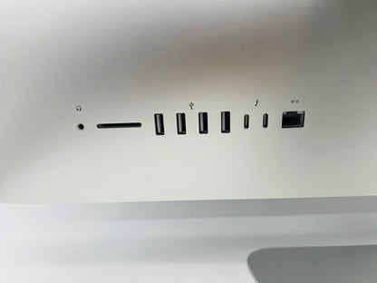 Apple 2019 iMac 21" 4k 3.6GHz i3 16GB RAM 1TB Fusion RP555X 2GB - Excellent