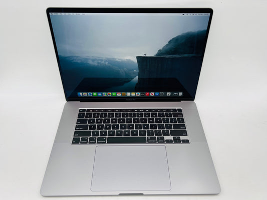 Apple 2019 MacBook Pro 16" 2.3GHz i9 64GB RAM 2TB SSD RP5500M 8GB - Good