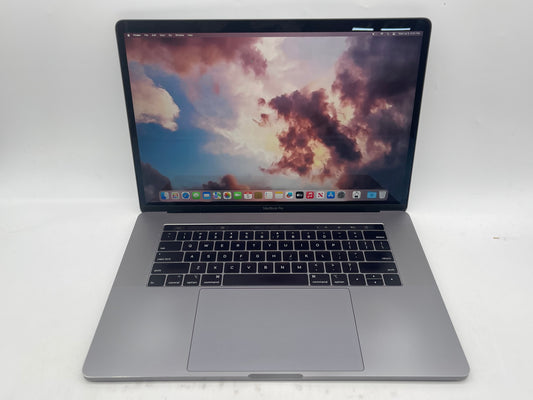 Apple 2018 MacBook Pro 15 in 2.9GHz i9 32GB RAM 512GB SSD RP555X 4GB - Very Good