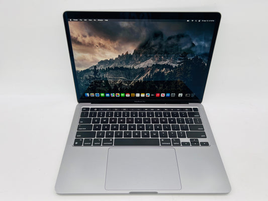 Apple 2020 MacBook pro 13" M1 (8-Core GPU) 16GB RAM 1TB SSD AC+ - Very good