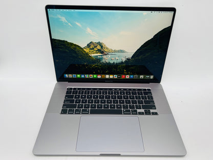 Apple 2019 MacBook Pro 16" 2.6GHz i7 32GB RAM 1TB SSD RP5500M 8GB - Very Good