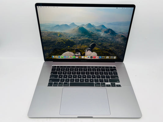 Apple 2019 MacBook Pro 16" 2.3GHz i9 64GB RAM 1TB SSD RP5500M 8GB - Good